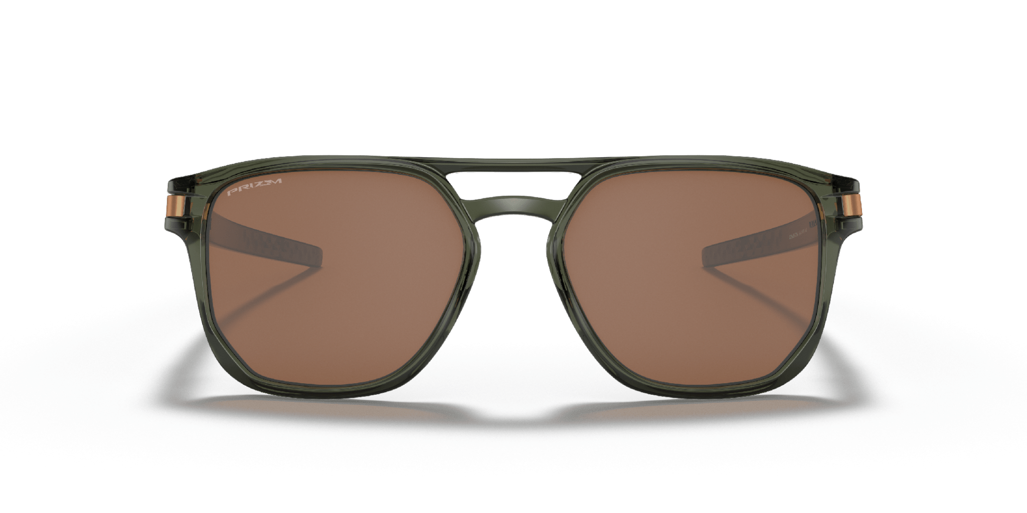 Oakley - Oakley Latch Beta Olive Ink - Prizm Tungsten - GearFreak