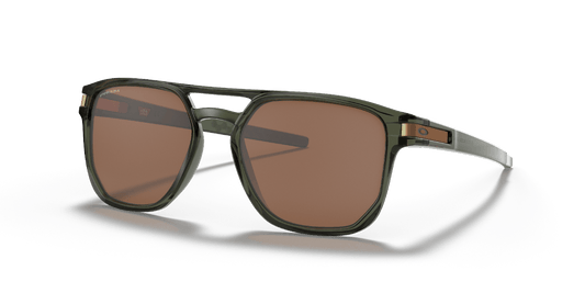 Oakley - Oakley Latch Beta Olive Ink - Prizm Tungsten - GearFreak