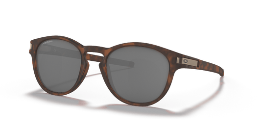 Oakley - Oakley Latch Matte Brown - Prizm Black - GearFreak