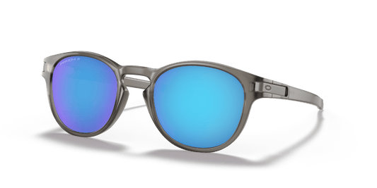 Oakley - Oakley Latch Matte Grey Ink - Ruby Iridium - GearFreak