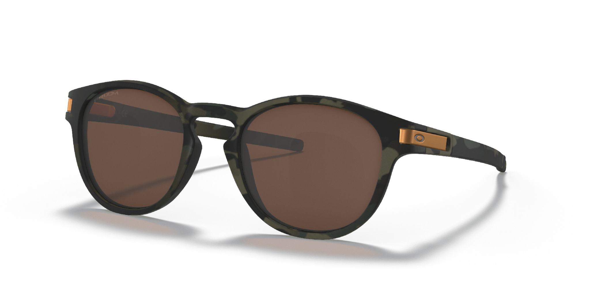 Oakley - Oakley Latch Olive Camo - Prizm Tungsten - GearFreak