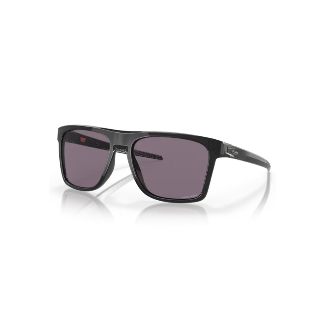 Oakley - Oakley Leffingwell Black Inkt - Prizm Grey - GearFreak