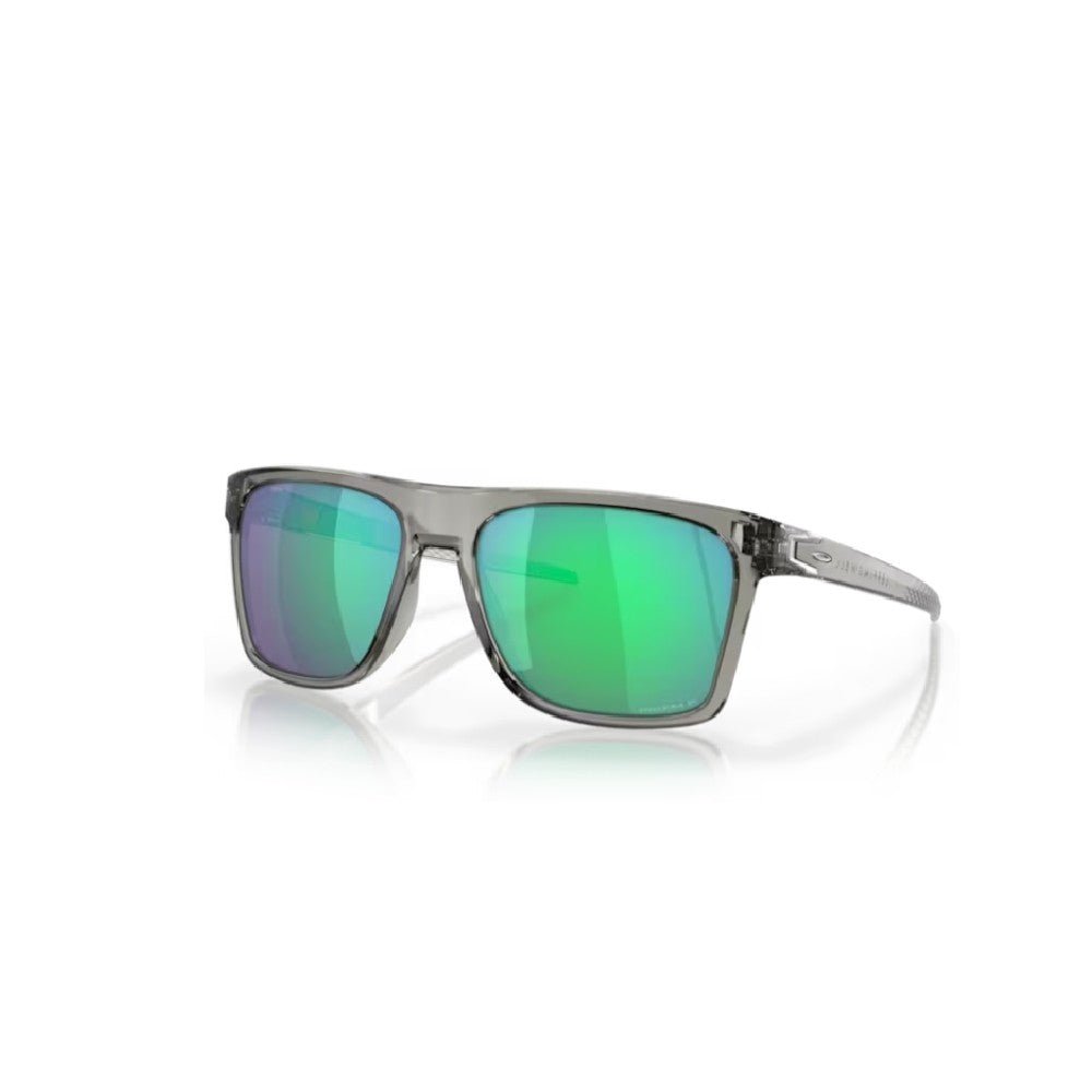 Oakley - Oakley Leffingwell Grey Inkt - Prizm Jade Polarzed - GearFreak