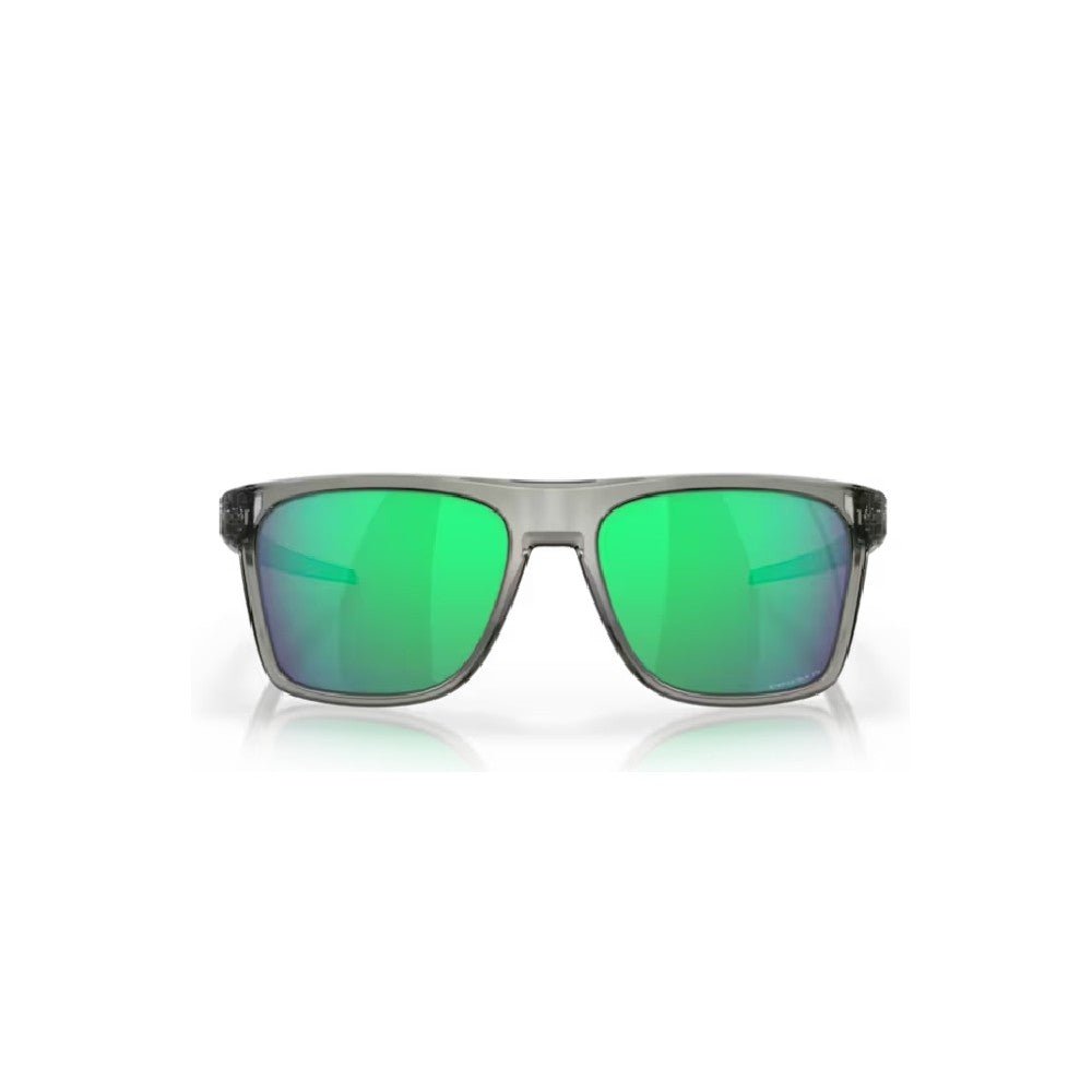 Oakley - Oakley Leffingwell Grey Inkt - Prizm Jade Polarzed - GearFreak