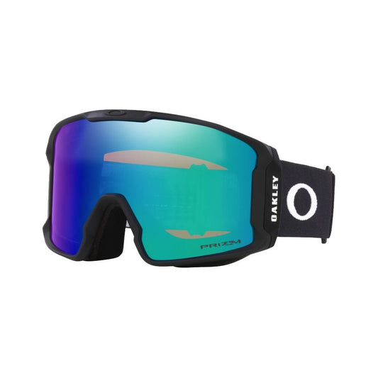 Oakley - Oakley Line Miner Matt Black L - Prizm Snow Argon Iridium - GearFreak