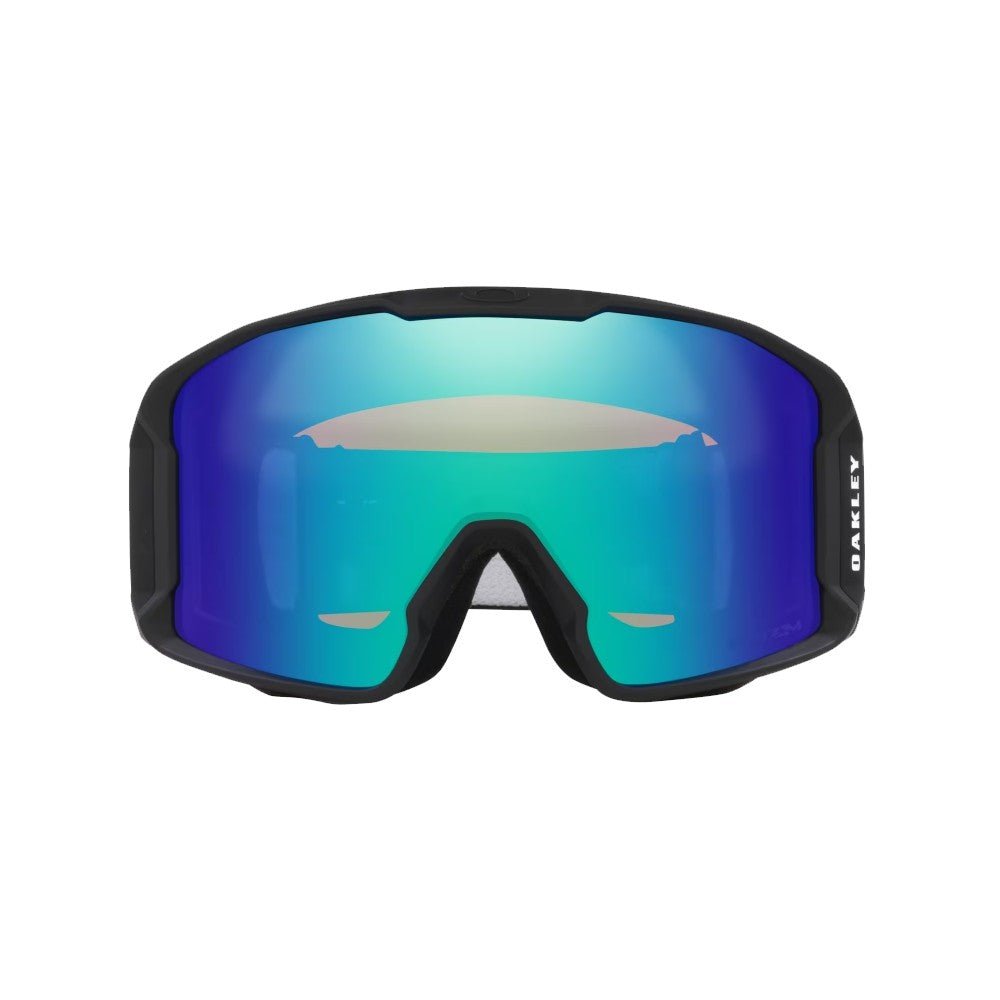 Oakley - Oakley Line Miner Matt Black L - Prizm Snow Argon Iridium - GearFreak