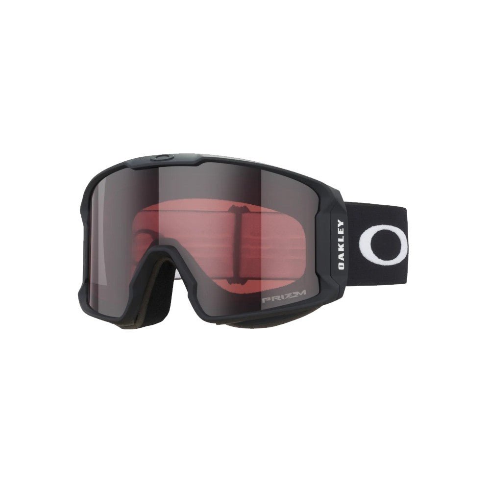 Oakley - Oakley Line Miner Matt Black L - Prizm Snow Garnet - GearFreak