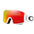 Oakley - Line Miner Matt White M - Prizm Snow Torch Iridium - GearFreak
