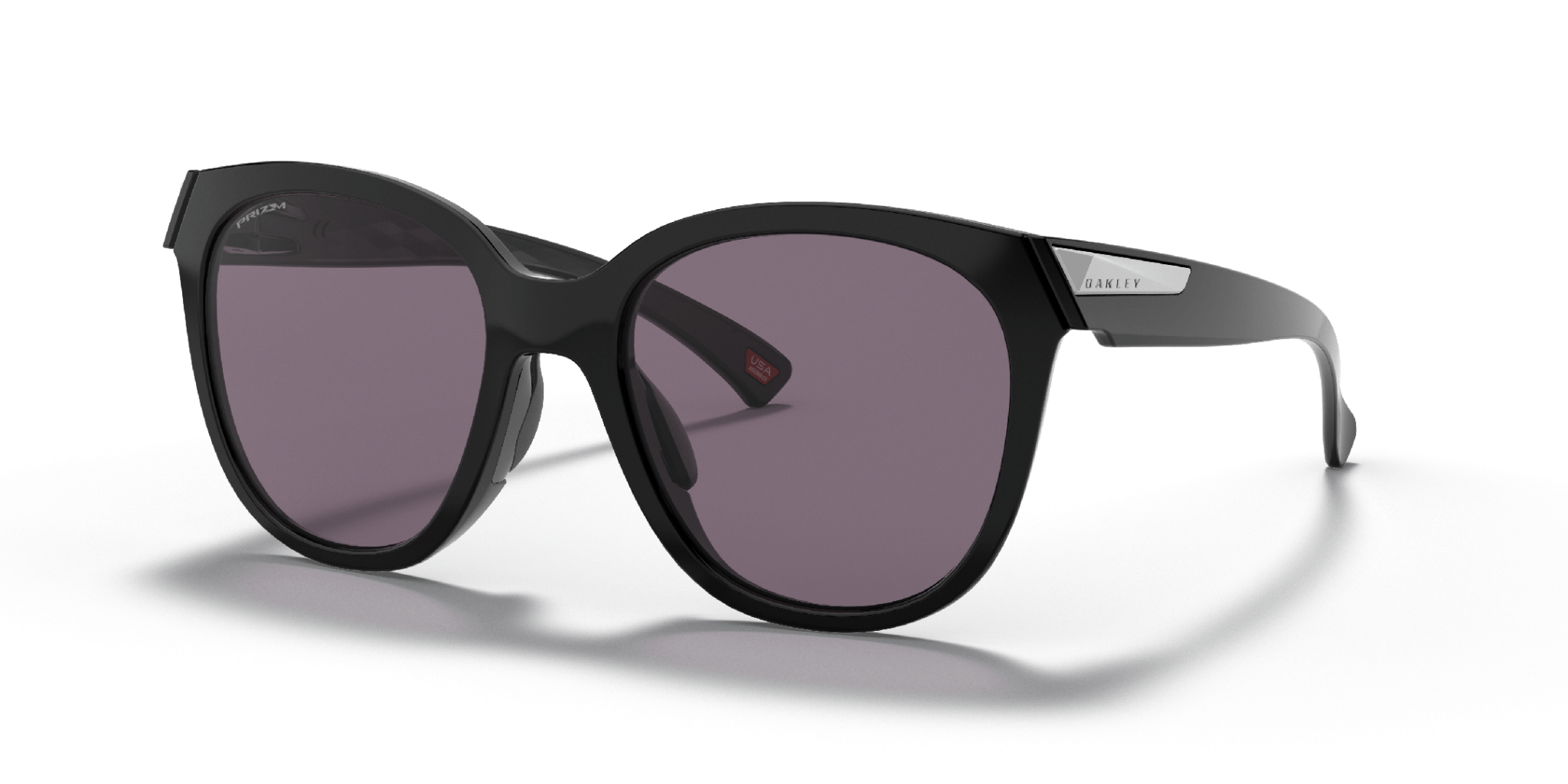 Oakley - Oakley Low Key Black - Prizm Grey Pol - GearFreak