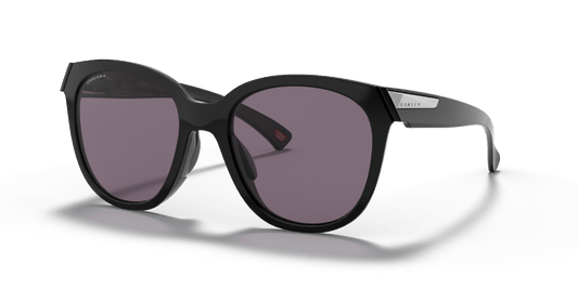 Oakley - Oakley Low Key Black - Prizm Grey Pol - GearFreak