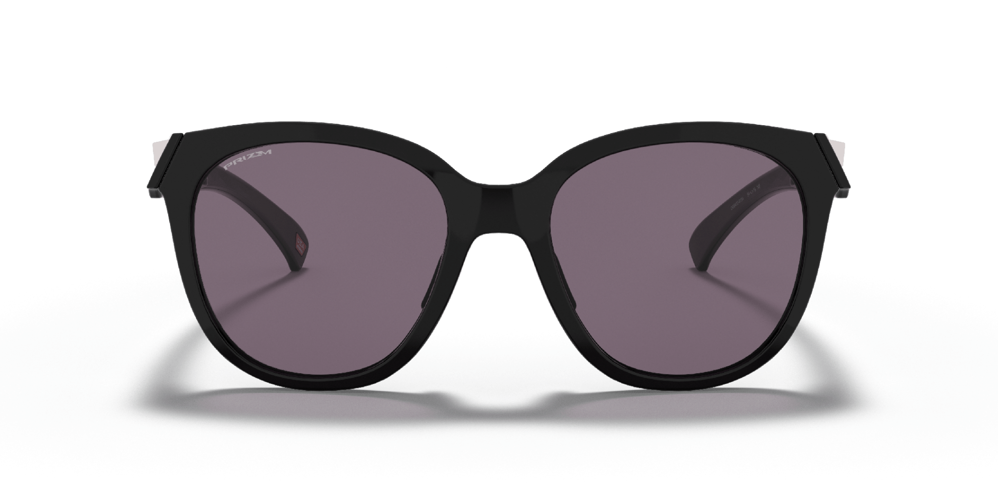 Oakley - Oakley Low Key Black - Prizm Grey Pol - GearFreak
