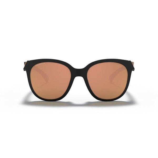 Oakley - Oakley Low Key Matte Black w/Prizm Rose Gold Polarized - GearFreak
