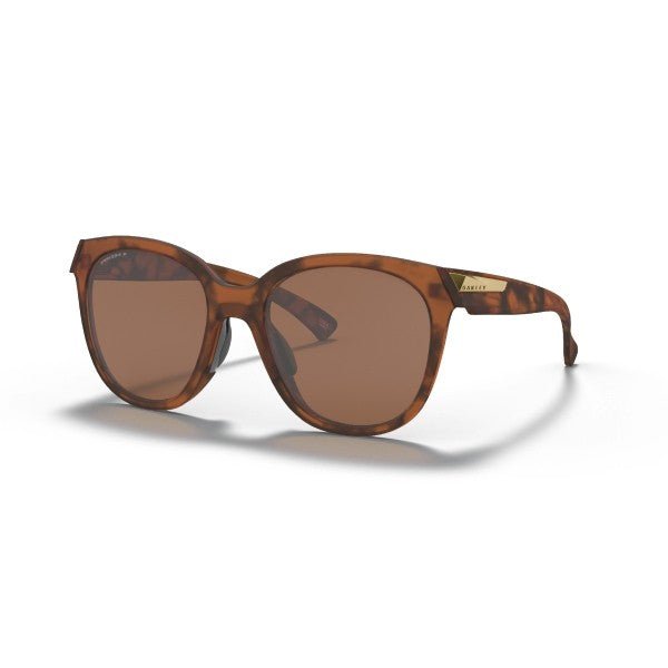 Oakley - Oakley Low Key Matte Brown - Prizm Tungsten Polarized - GearFreak