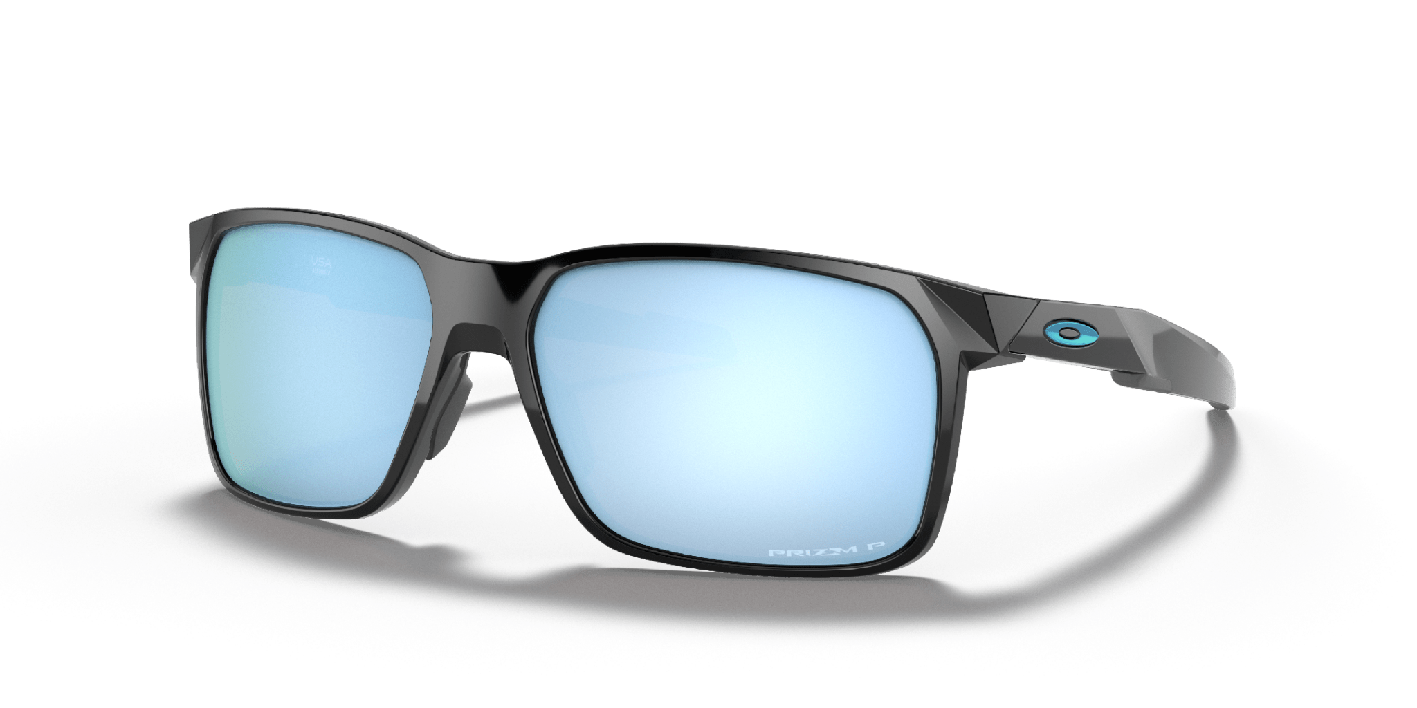 Oakley - Oakley Portal X Polished Black - Prizm DH20 Polarized - GearFreak