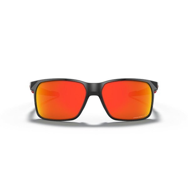 Oakley - Oakley Portal X Polished Black - Prizm Ruby Polarized - GearFreak