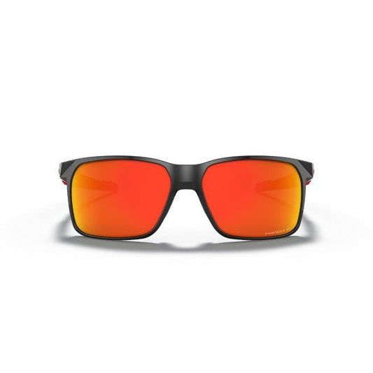 Oakley - Oakley Portal X Polished Black - Prizm Ruby Polarized - GearFreak