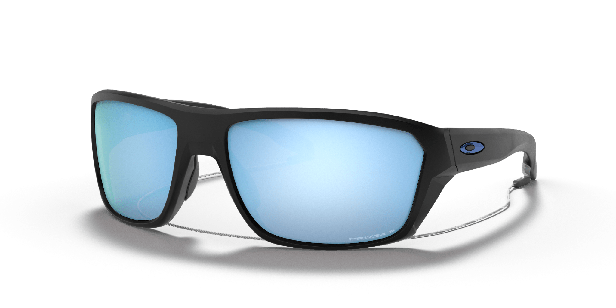 Oakley - Oakley Split Shot Matte Black - Prizm DH20 Polarized - GearFreak