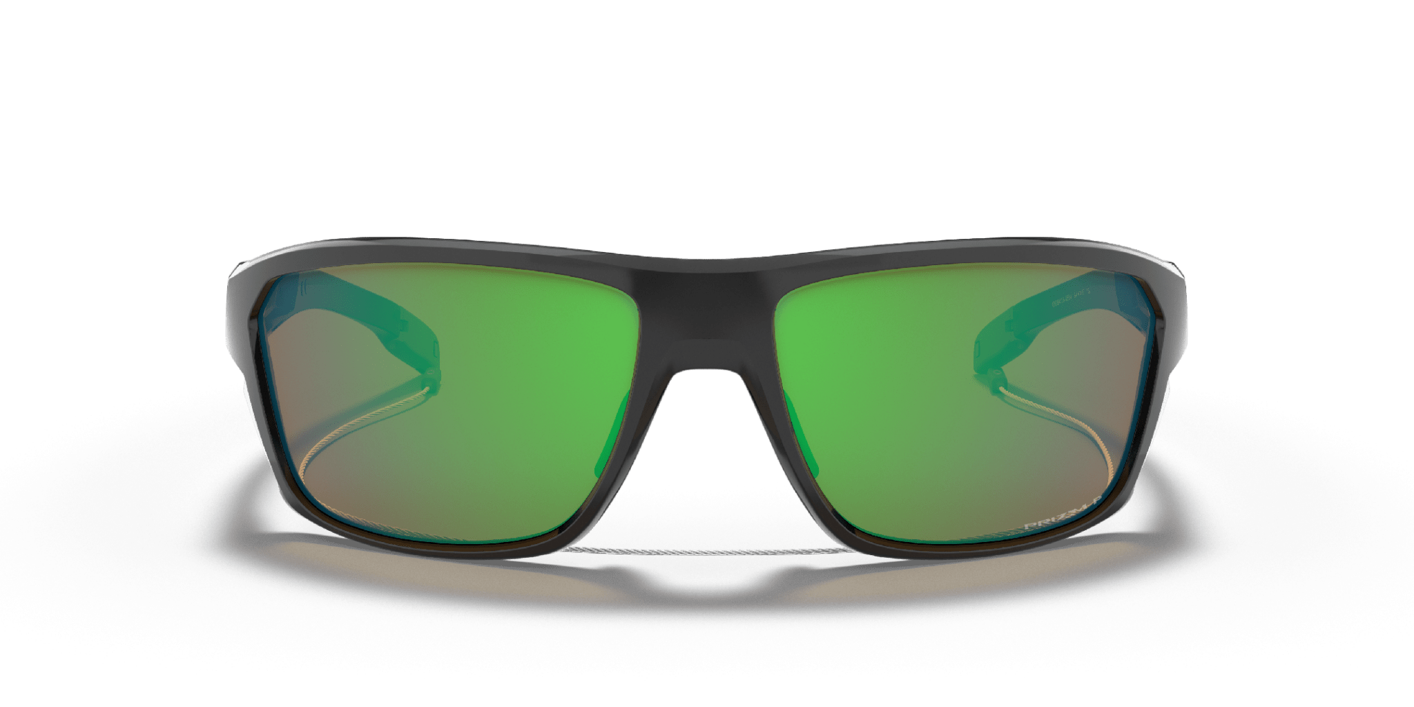 Oakley - Oakley Split Shot Polished Black - Prizm SH20 Polarized - GearFreak