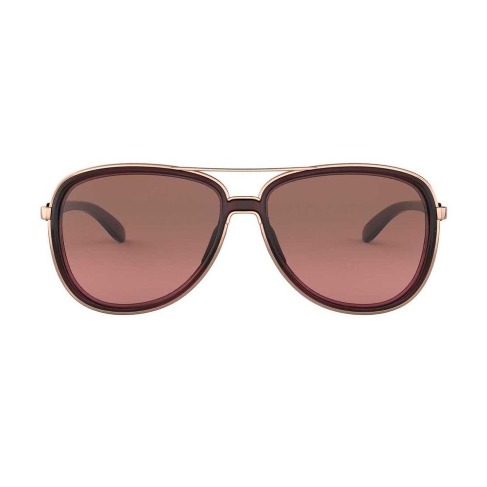 Oakley - Oakley Split Time Crystal Raspberry w/G40 Black Gradient - GearFreak