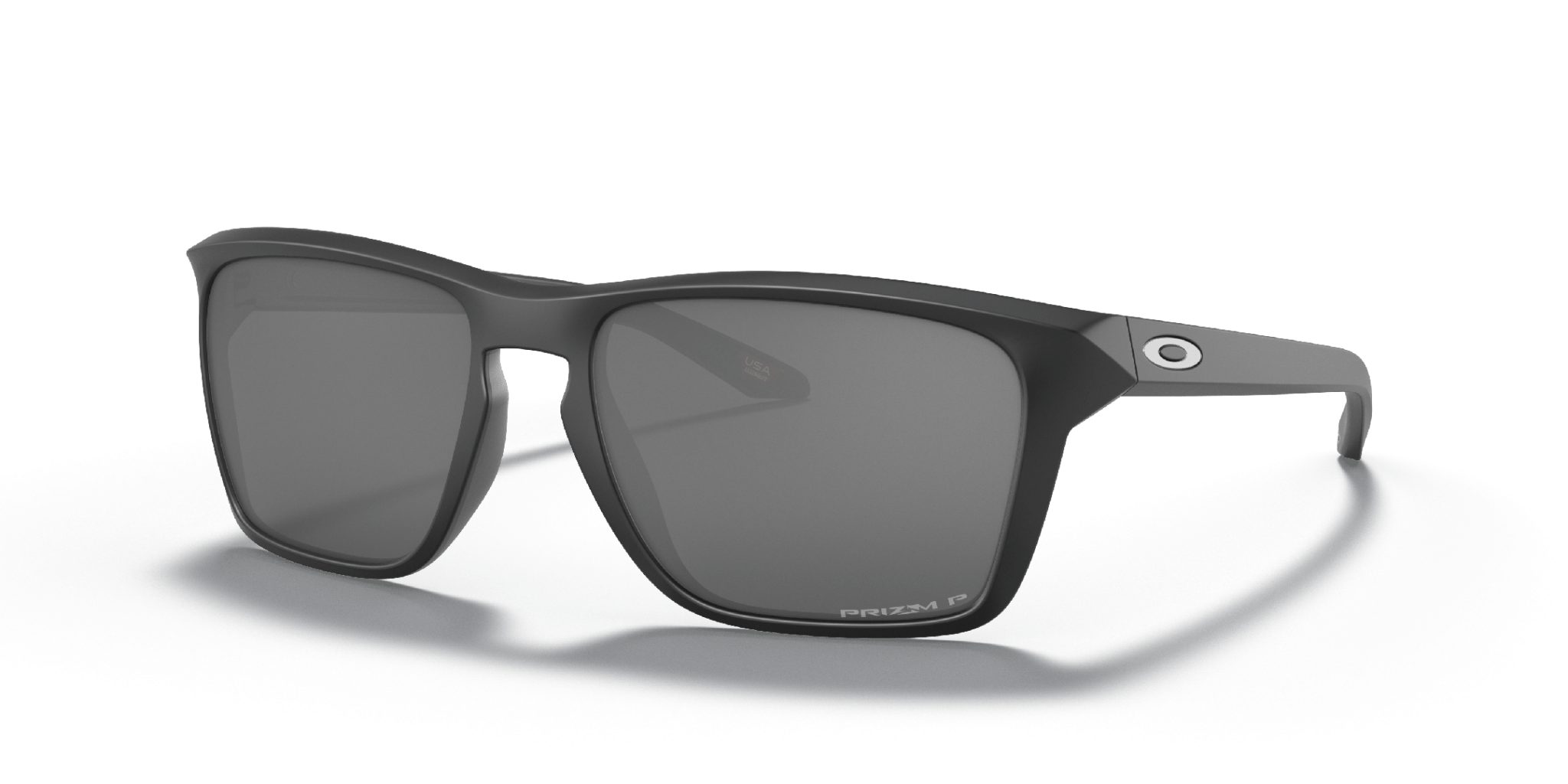 Oakley - Oakley Sylas Matt Black - Prizm Black - GearFreak