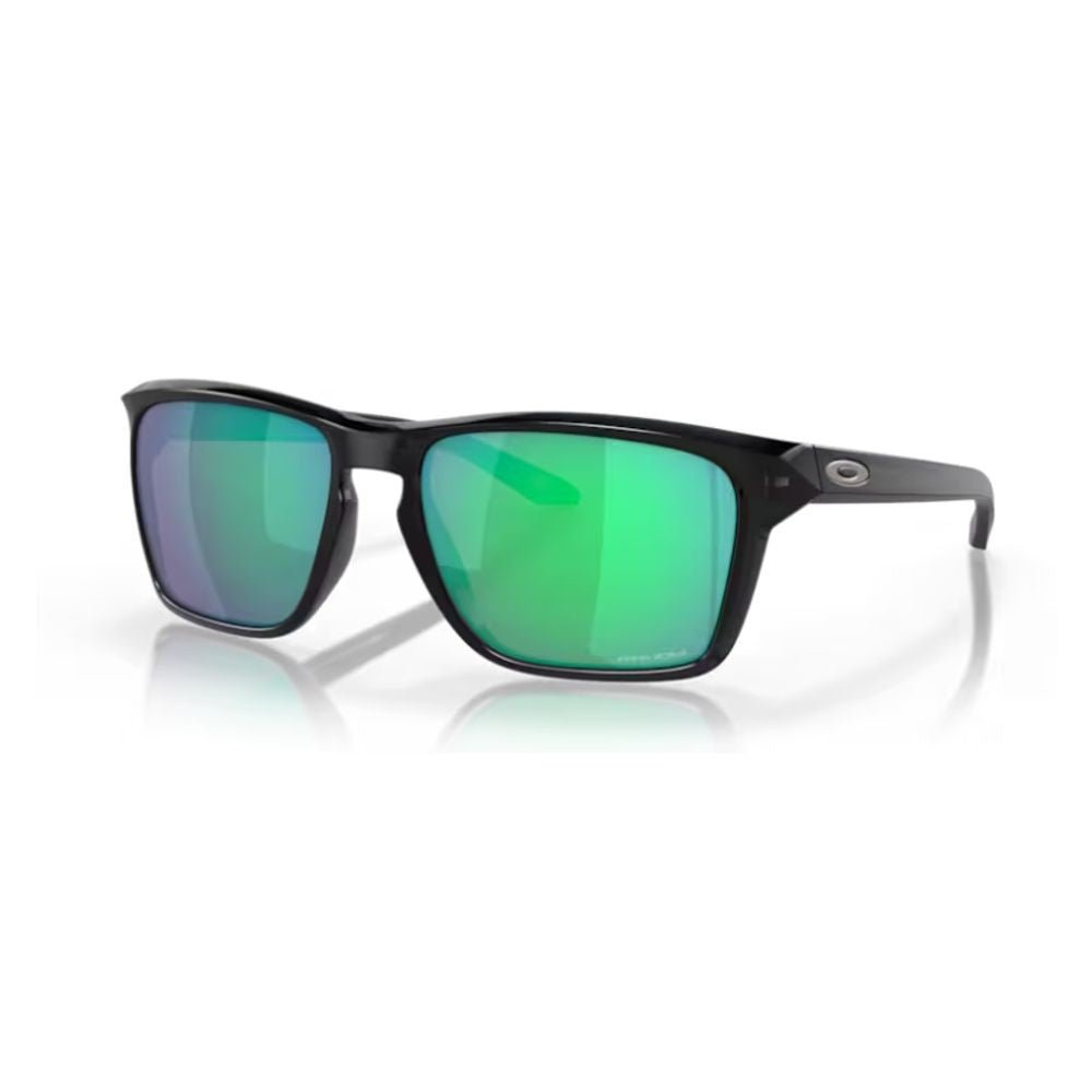 Oakley - Oakley Sylas Matt Black - Prizm Jade - GearFreak