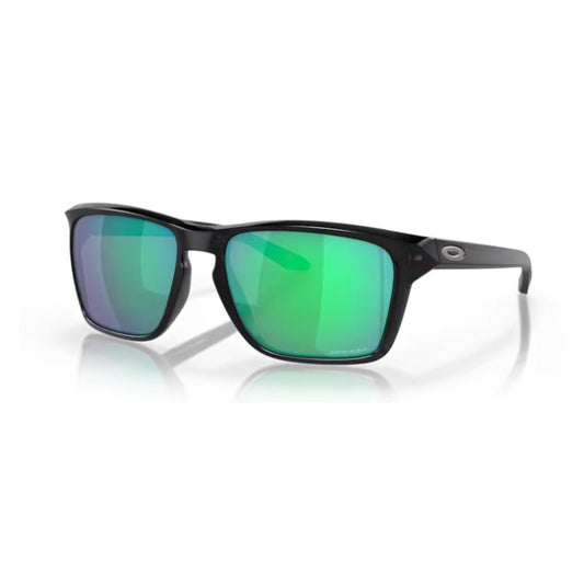 Oakley - Oakley Sylas Matt Black - Prizm Jade - GearFreak