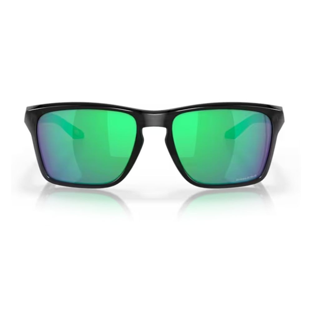 Oakley - Oakley Sylas Matt Black - Prizm Jade - GearFreak
