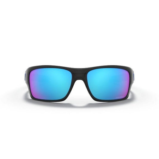Oakley - Oakley Turbine Black Ink - Prizm Sapphire - GearFreak