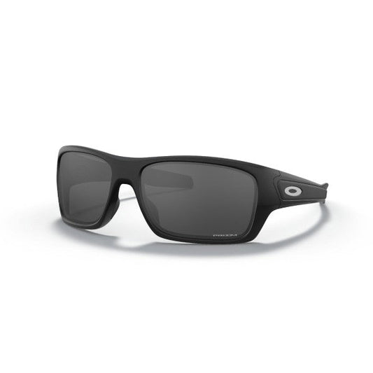 Oakley - Oakley Turbine Matte Black - Prizm Black - GearFreak