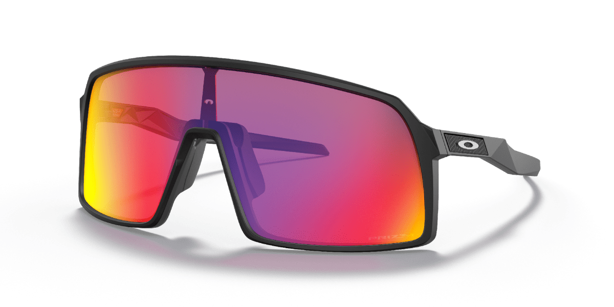 Oakley - Sutro Matte Black - Prizm Road - GearFreak