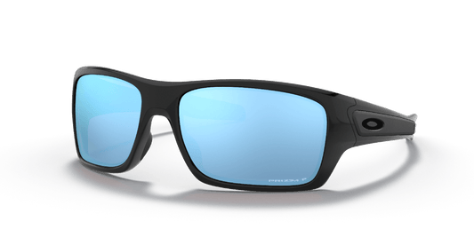Oakley - Turbine Polished Black - Prizm DH20 Polarized - GearFreak