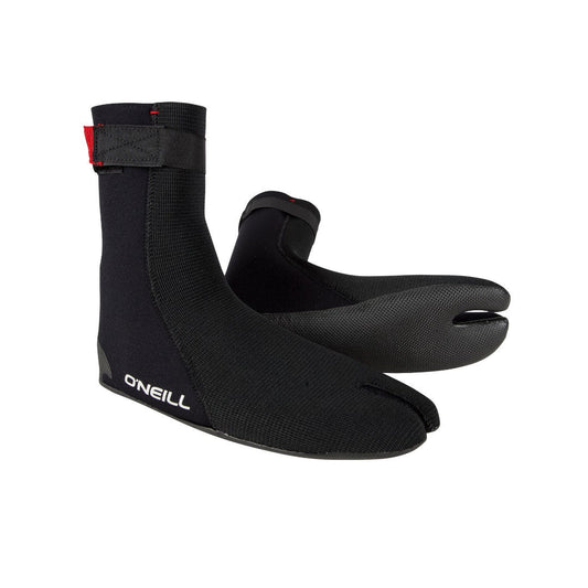 O'Neill - 3mm Ninja Split Toe Boot - 6 - GearFreak