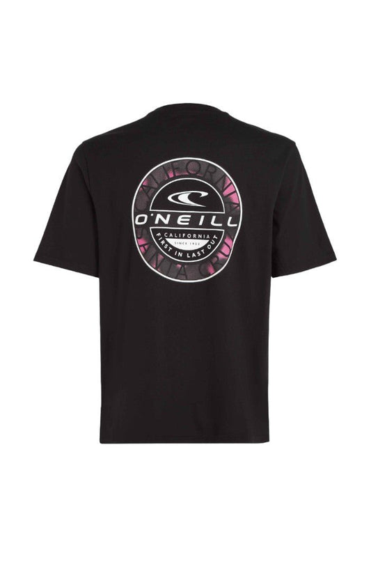O'Neill - Backprint T-Shirt | Black Out - S - GearFreak