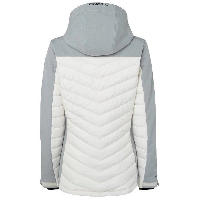 O'Neill - Baffle Igneous Jacket White - M - GearFreak