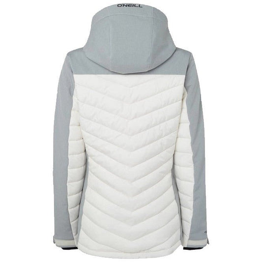 O'Neill - Baffle Igneous Jacket White - M - GearFreak