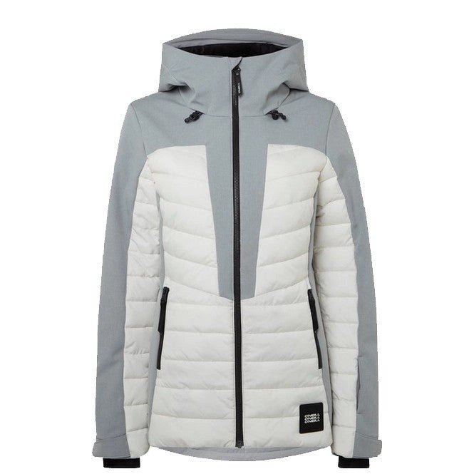 O'Neill - Baffle Igneous Jacket White - M - GearFreak