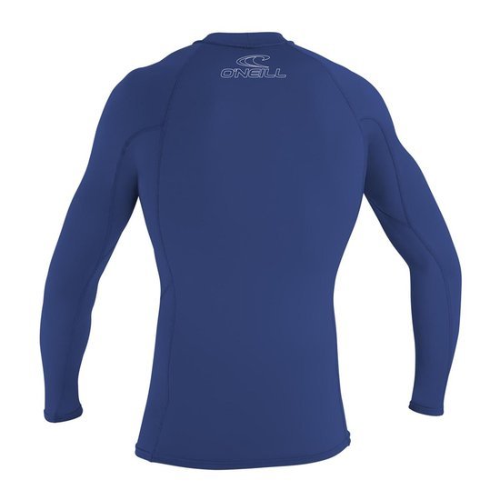 O'Neill - Basic Skins L/S Rash Guard - GearFreak