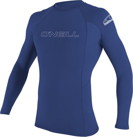 O'Neill - Basic Skins L/S Rash Guard - GearFreak