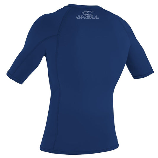 O'Neill - Basic Skins Rash Guard Navy - 48/S - GearFreak
