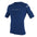 O'Neill - Basic Skins Rash Guard Navy - 48/S - GearFreak