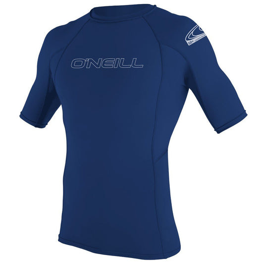 O'Neill - Basic Skins Rash Guard Navy - 48/S - GearFreak