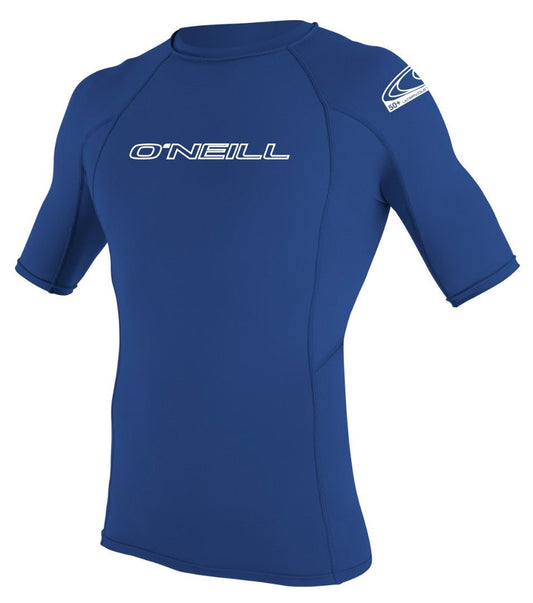 O'Neill - Basic Skins Rash Guard Pacific - 48/S - GearFreak
