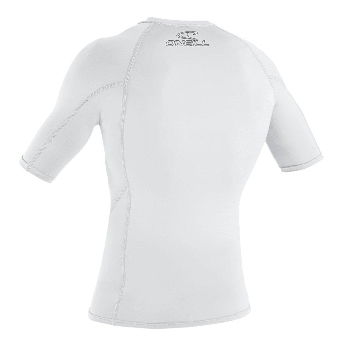O'Neill - Basic Skins Rash Guard - White - GearFreak