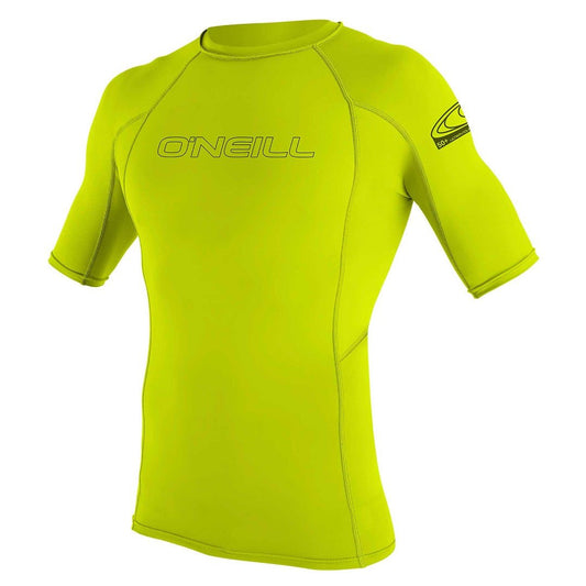 O'Neill - Basic Skins Sun Shirt Lime - M - GearFreak