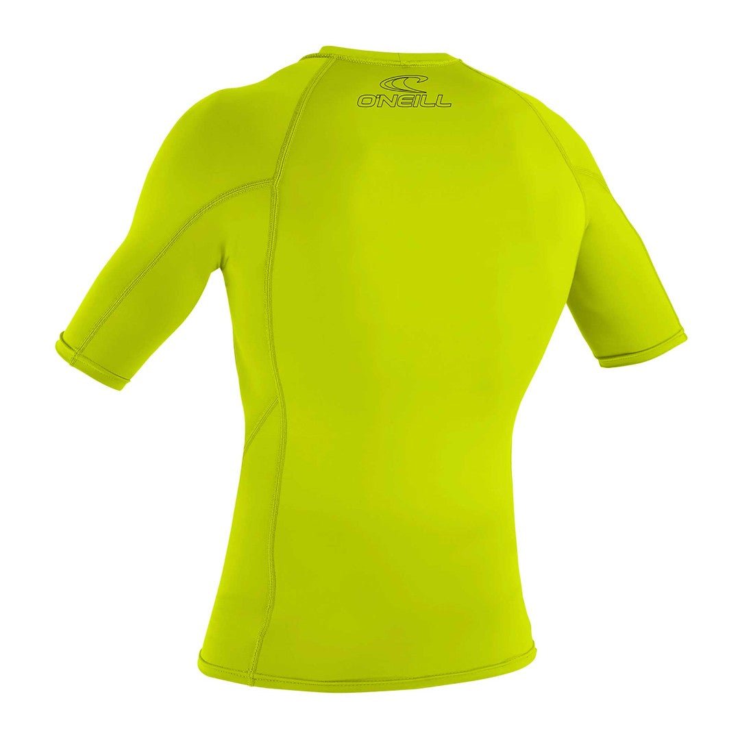 O'Neill - Basic Skins Sun Shirt Lime - M - GearFreak