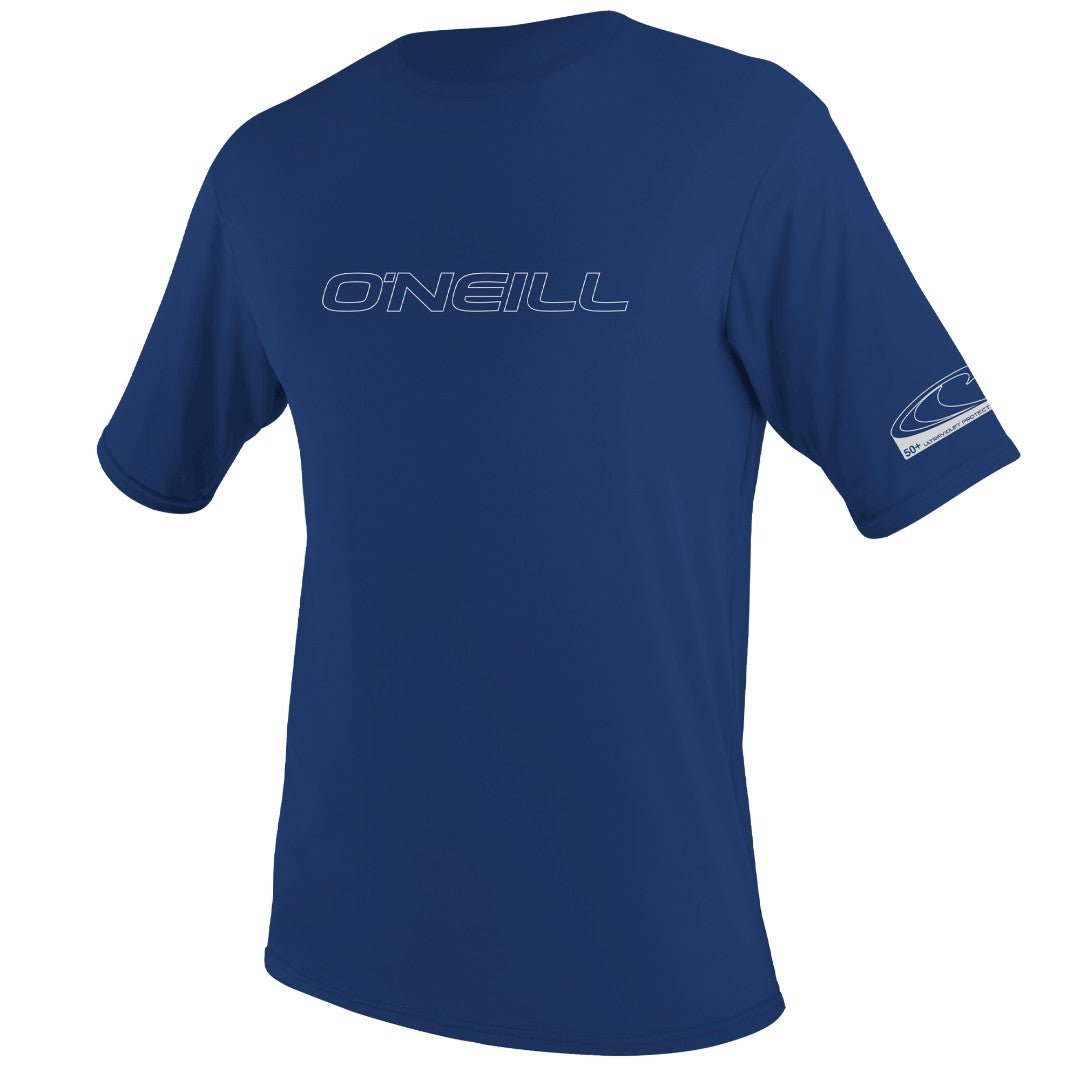 O'Neill - Basic Skins Sun Shirt Navy - S - GearFreak