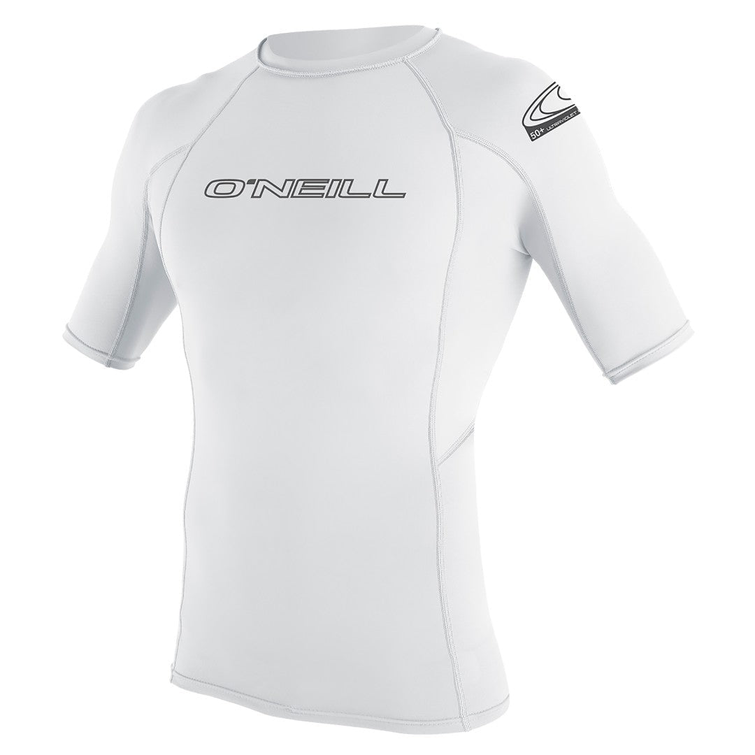 O'Neill - Basic Skins Sun Shirt White - M - GearFreak