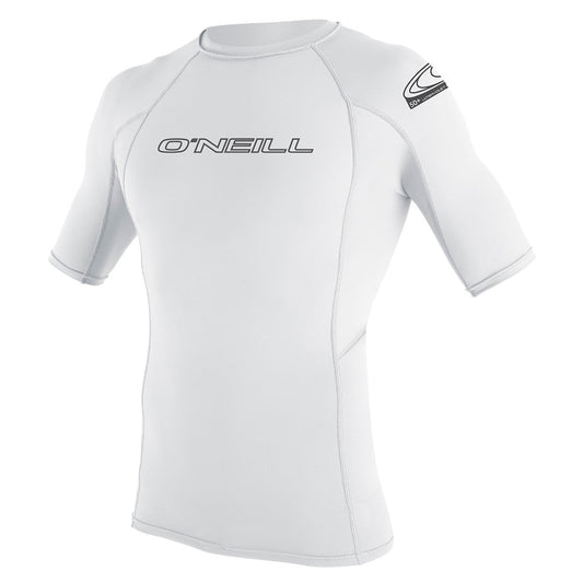 O'Neill - Basic Skins Sun Shirt White - M - GearFreak