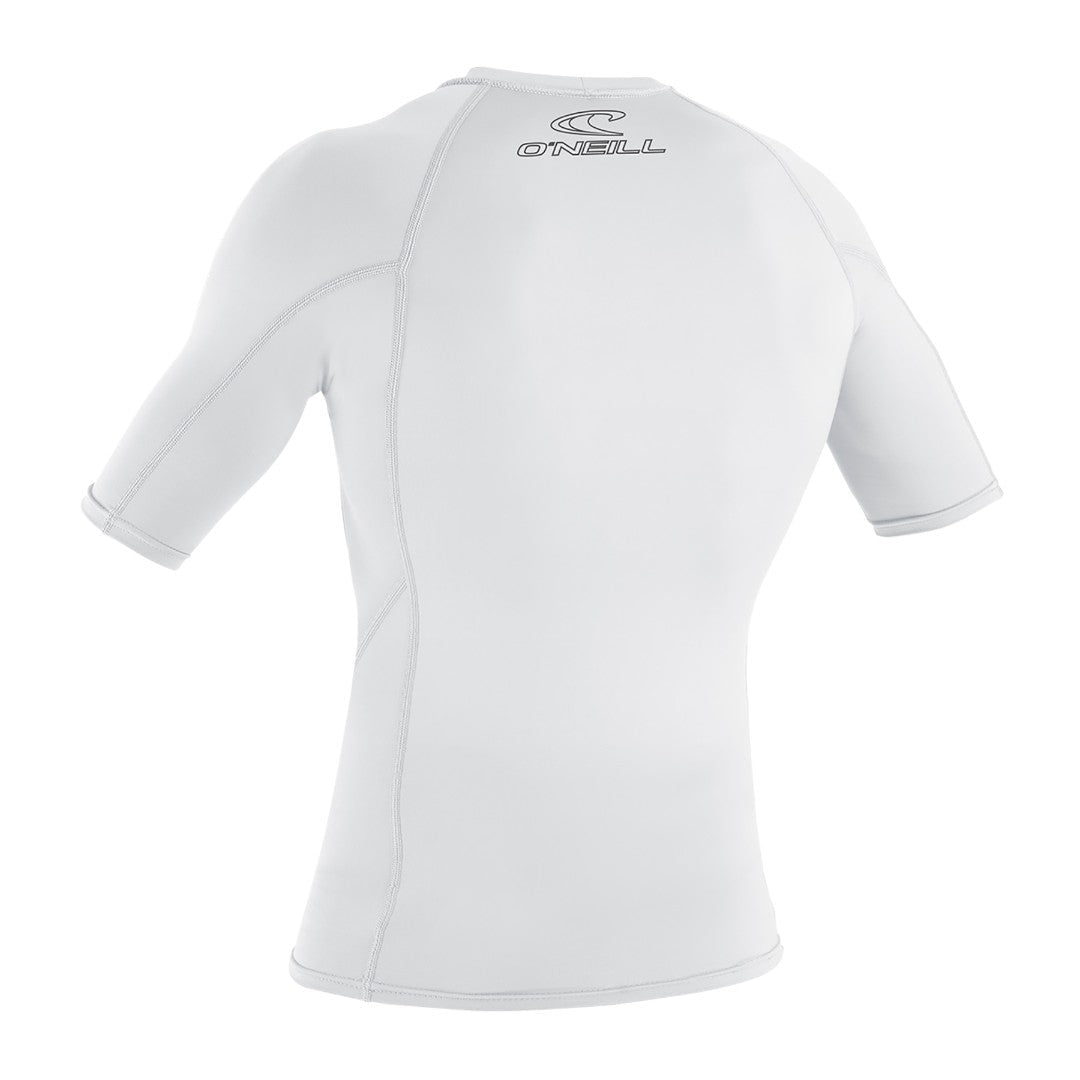 O'Neill - Basic Skins Sun Shirt White - M - GearFreak