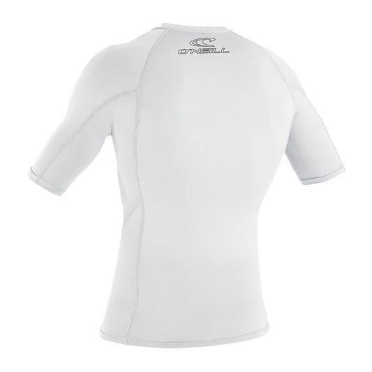O'Neill - Basic Skins Sun Shirt White - M - GearFreak